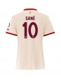 Bayern Munich Leroy Sane #10 Alternativní Dres pro Dámské 2024-25 Krátký Rukáv